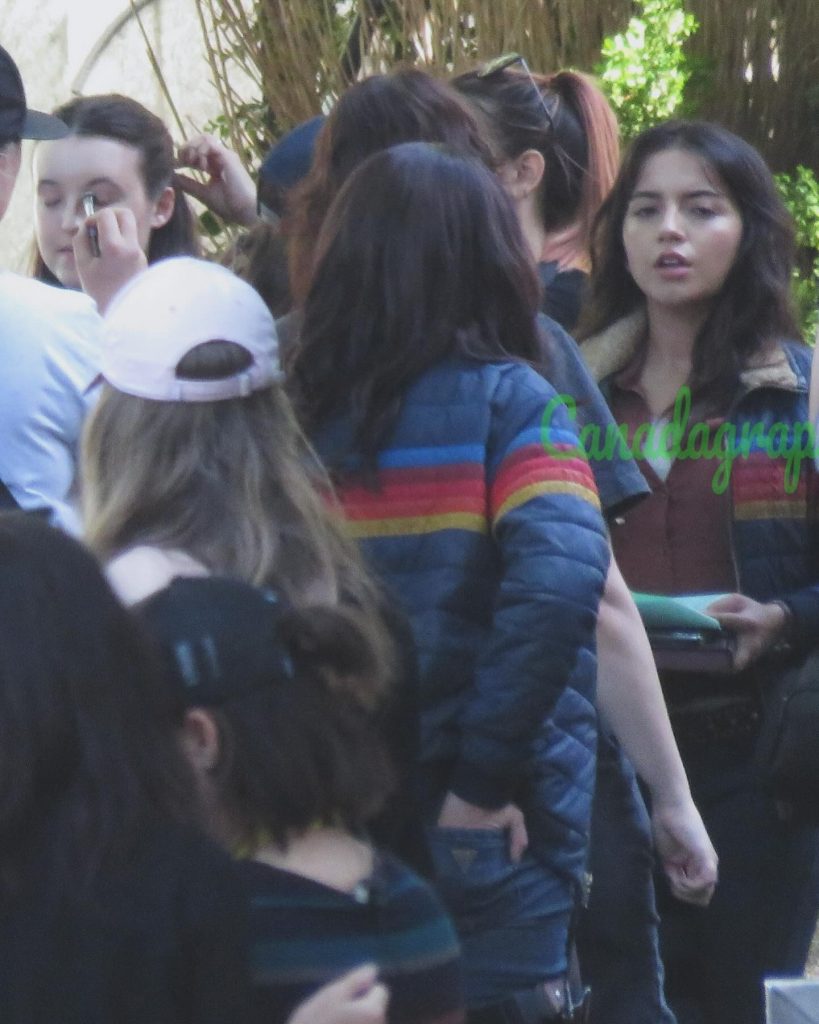 Exclusive Leak: Bella Ramsey and Isabela Merced Spotted on 'The Last of Us' Season 2 Set in Vancouver