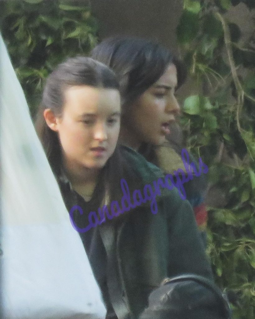 Exclusive Leak: Bella Ramsey and Isabela Merced Spotted on 'The Last of Us' Season 2 Set in Vancouver