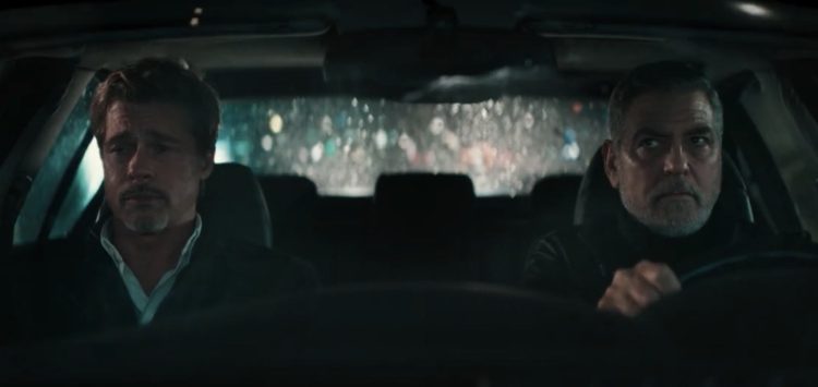 First Look: Jon Watts' 'Wolfs' Starring George Clooney and Brad Pitt
