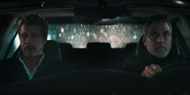 First Look: Jon Watts' 'Wolfs' Starring George Clooney and Brad Pitt