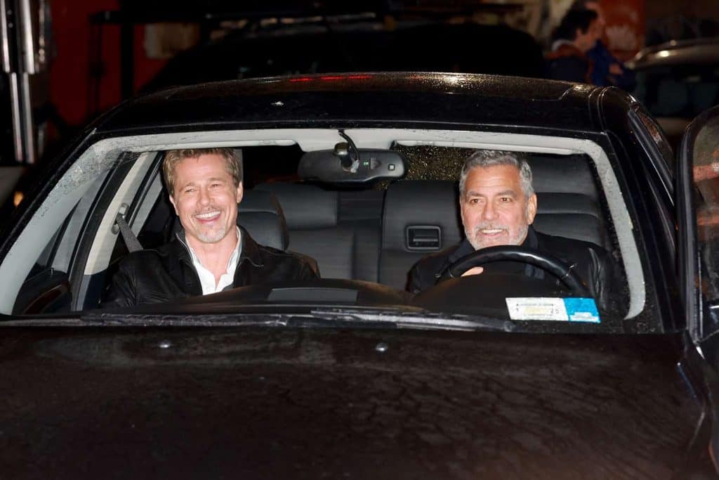 First Look: Jon Watts' 'Wolfs' Starring George Clooney and Brad Pitt