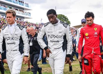 Joseph Kosinski's F1 Movie 'Apex' with Brad Pitt Has a $300M+ Budget