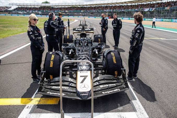 Joseph Kosinski's F1 Movie 'Apex' with Brad Pitt Has a $300M+ Budget