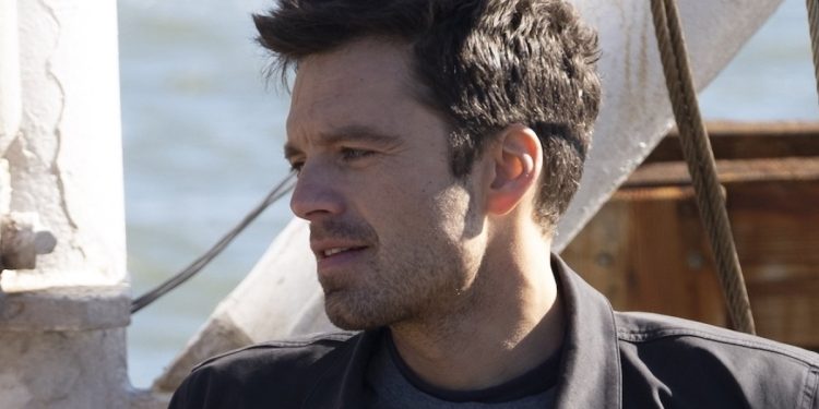 First look at Sebastian Stan on the set of Marvel's 'Thunderbolts*' in Atlanta