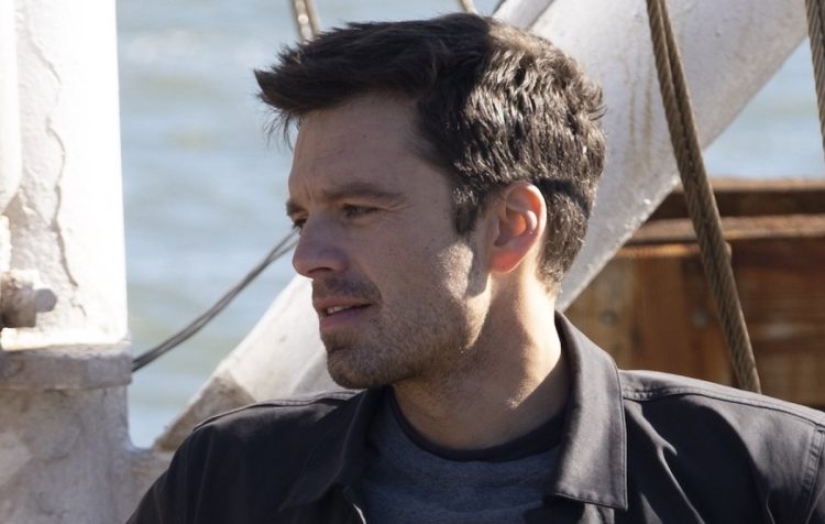 First look at Sebastian Stan on the set of Marvel's 'Thunderbolts*' in Atlanta