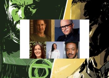 DC's 'Lanterns' Showrunner and Writing Team Revealed