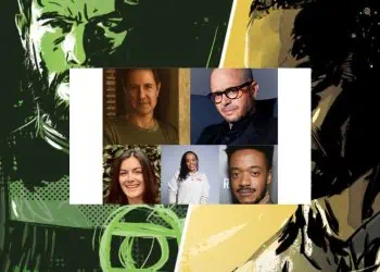 DC's 'Lanterns' Showrunner and Writing Team Revealed