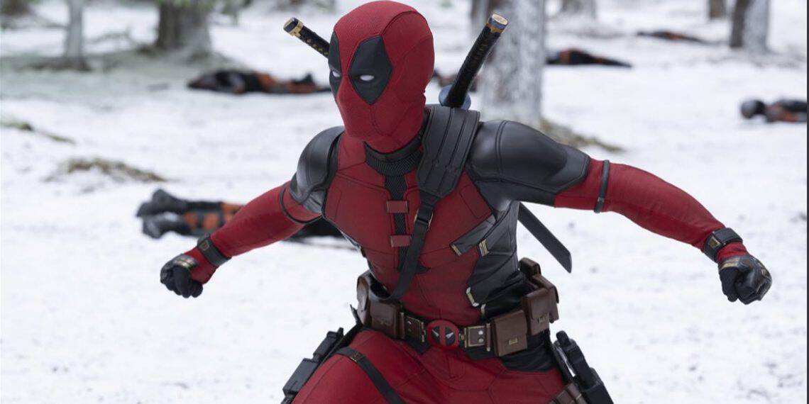 Marvel's Deadpool & Wolverine Ticket Sales Details (Reports)