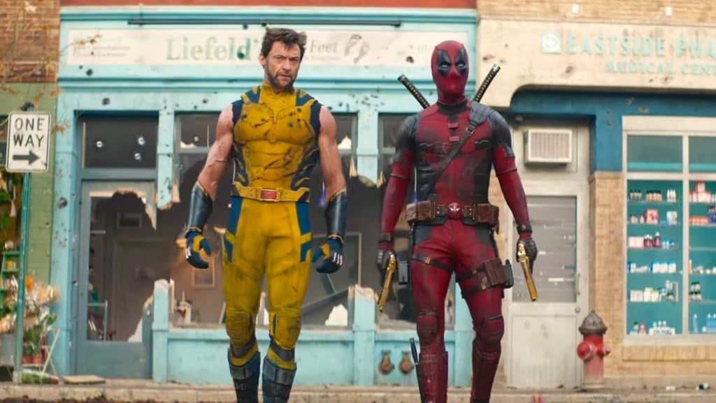 Taylor Swift Met with Marvel's Kevin Feige to Discuss MCU Role