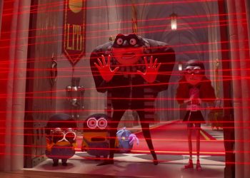 'Despicable Me 4' Runtime Revealed (Exclusive)