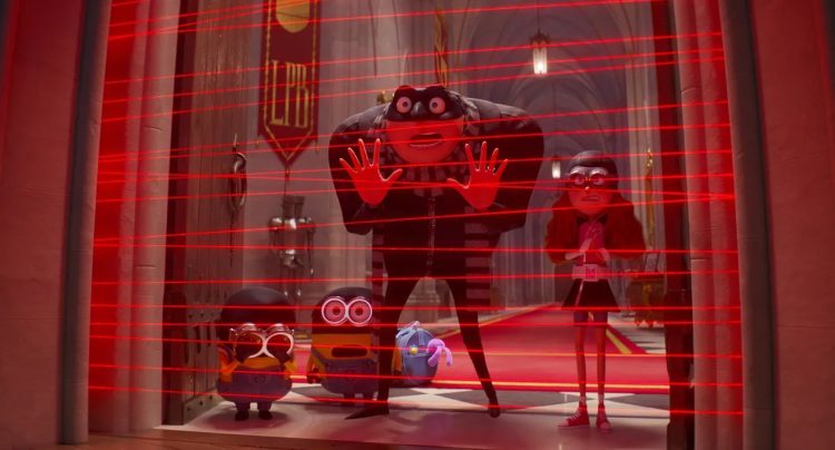 'Despicable Me 4' Runtime Revealed (Exclusive)