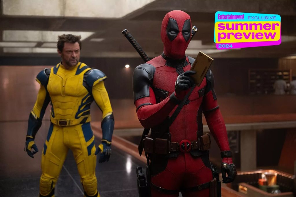 Ryan Reynolds Reveals Dogpool's Name in 'Deadpool & Wolverine' as Peggy