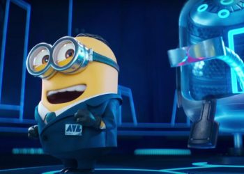 'Despicable Me 4' New Trailer