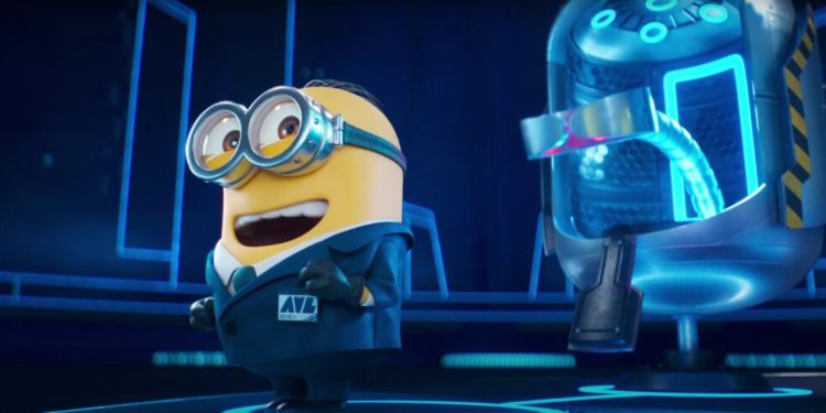 'Despicable Me 4' New Trailer