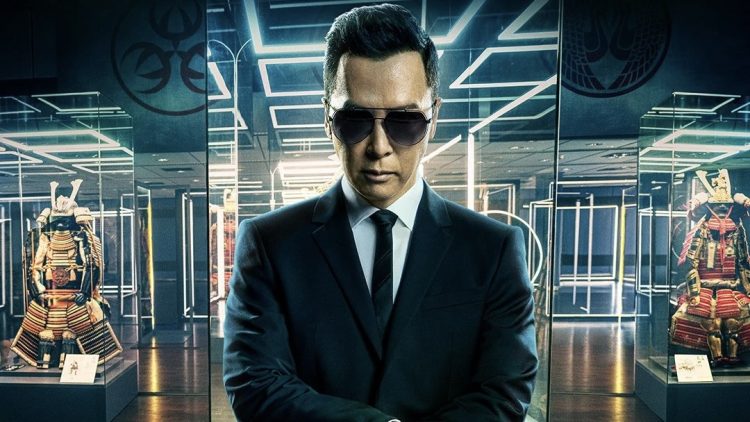 New 'John Wick' Spin-off Focusing on Donnie Yen's Character Caine in Development at Lionsgate
