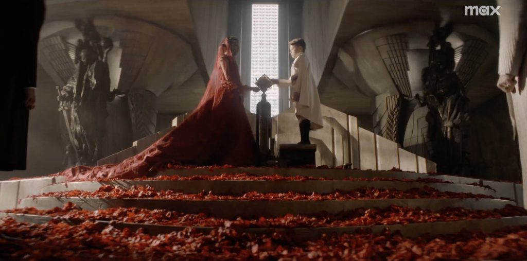 'Dune: Prophecy' Trailer: The Origins of the Bene Gesserit 10,000 Years Before Paul Atreides