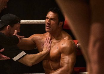 First Look at Dwayne Johnson as Mark Kerr in Benny Safdie’s 'The Smashing Machine'
