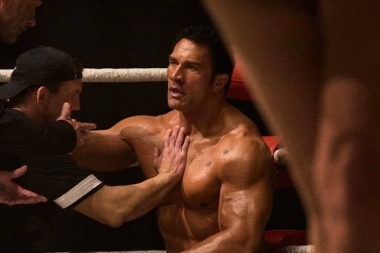 First Look at Dwayne Johnson as Mark Kerr in Benny Safdie’s 'The Smashing Machine'
