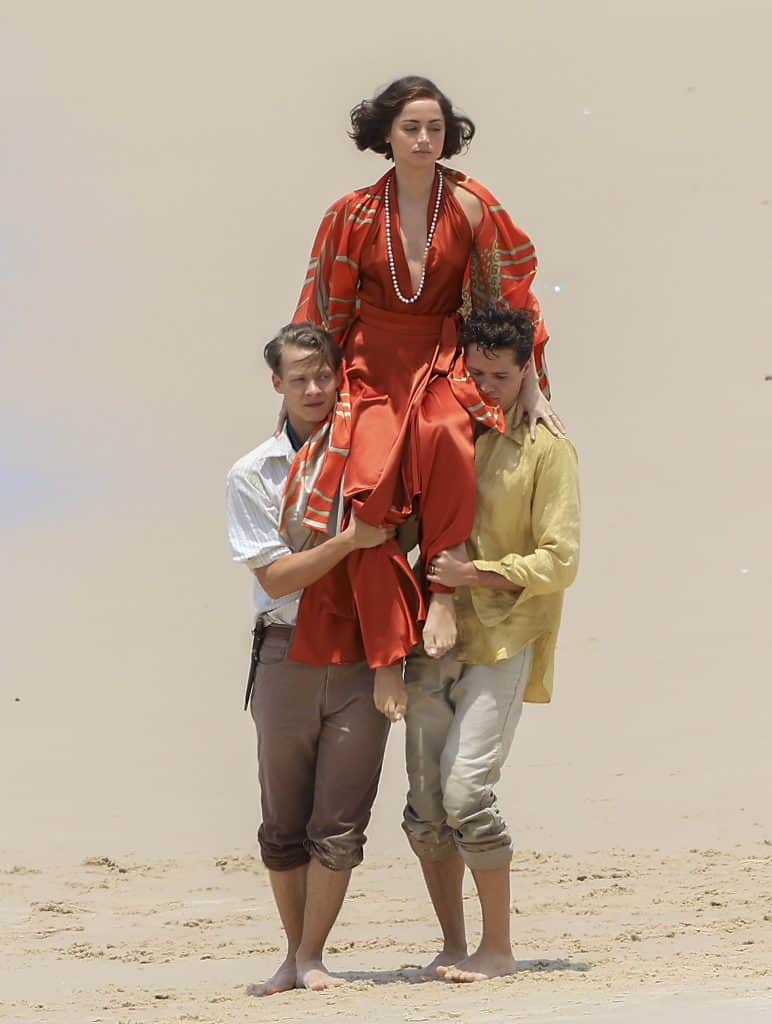 Ron Howard’s 'Eden' Will Premiere at the 81st Venice International Film Festival