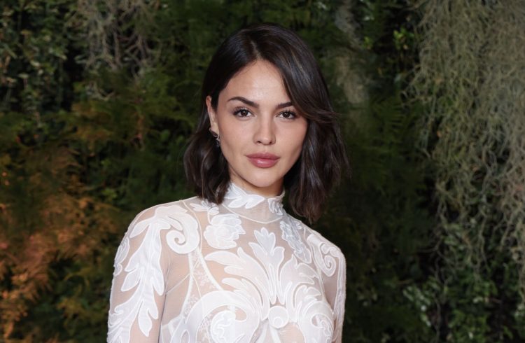 Eiza González at the Vogue x Netflix BAFTA TV Awards Party