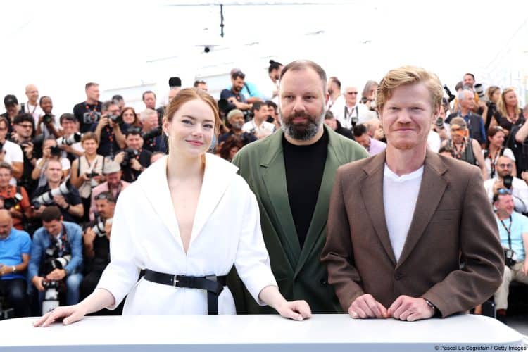 Emma Stone and Jesse Plemons Set to Star in Yorgos Lanthimos' 'Bugonia'