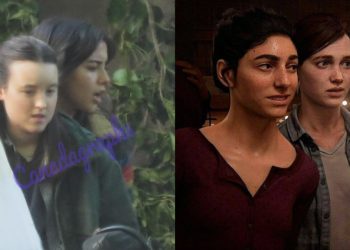 Exclusive Leak Bella Ramsey and Isabela Merced Spotted on 'The Last of Us' Season 2 Set in Vancouver