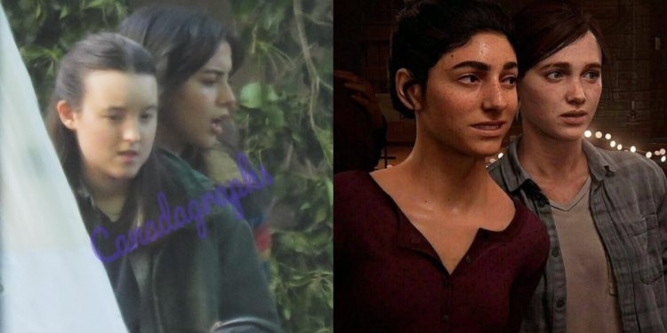 Exclusive Leak Bella Ramsey and Isabela Merced Spotted on 'The Last of Us' Season 2 Set in Vancouver