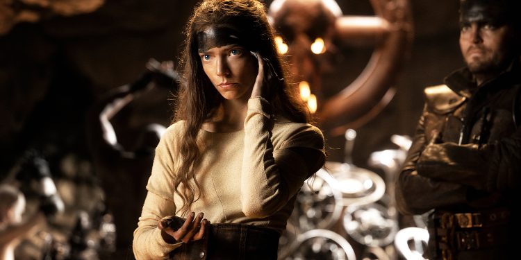 'Furiosa: A Mad Max Saga' Premiere at Cannes