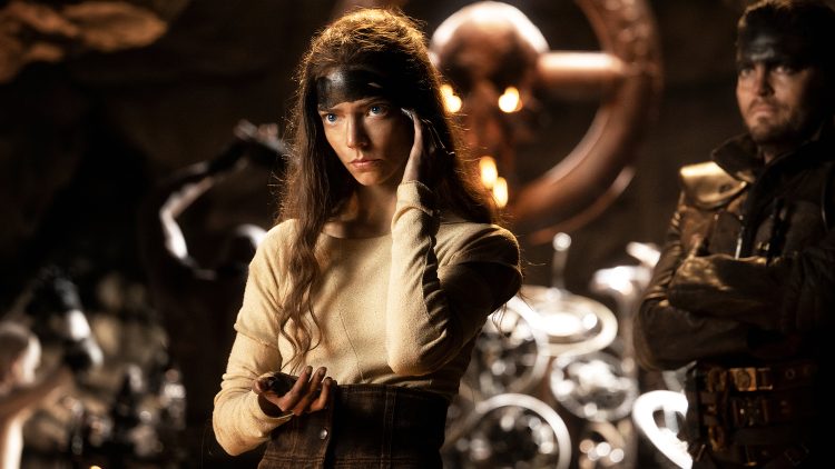 'Furiosa: A Mad Max Saga' Premiere at Cannes