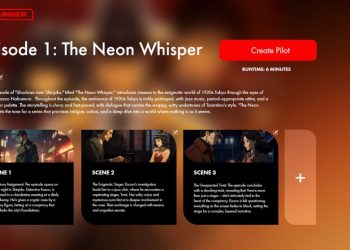 Fable Studio Unveils AI Streaming Service Allowing Users to Generate Custom TV Shows