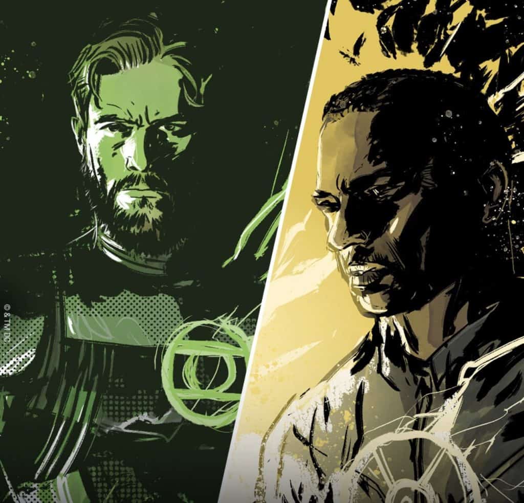 DC's 'Lanterns' Showrunner and Writing Team Revealed