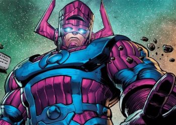 Ralph Ineson Has Cast as MCU's Galactus