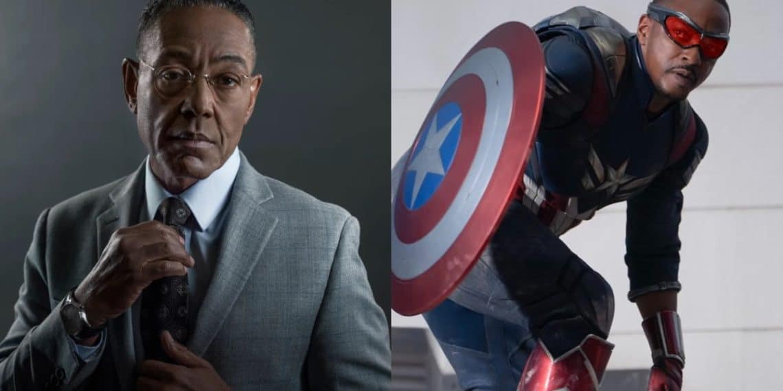 Giancarlo Esposito Reportedly Set to Appear in Marvel's 'Captain America Brave New World'