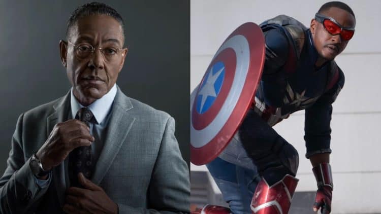 Giancarlo Esposito Reportedly Set to Appear in Marvel's 'Captain America Brave New World'