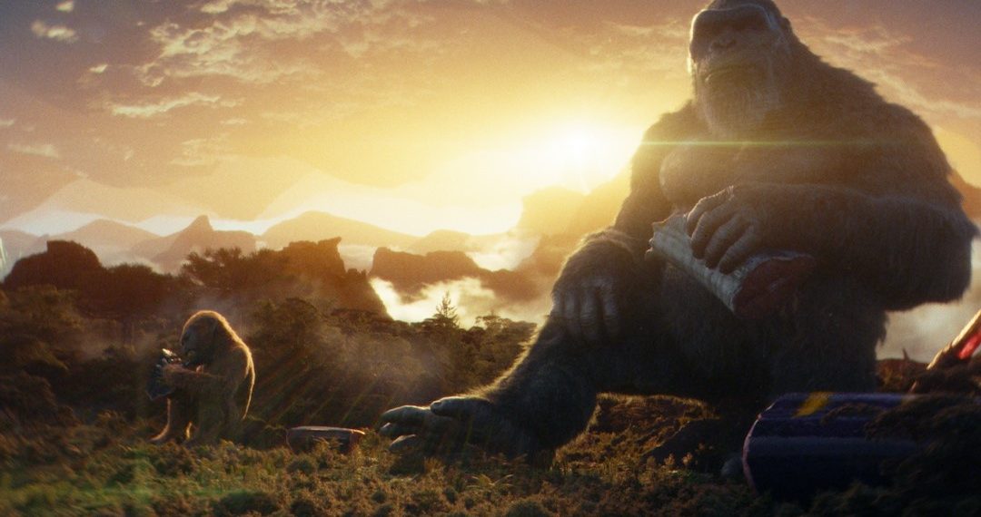 'Godzilla x Kong: The New Empire' DVD Release Date Confirmed