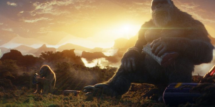 'Godzilla x Kong: The New Empire' DVD Release Date Confirmed