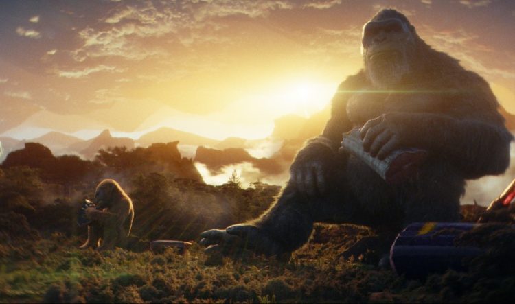 'Godzilla x Kong: The New Empire' DVD Release Date Confirmed