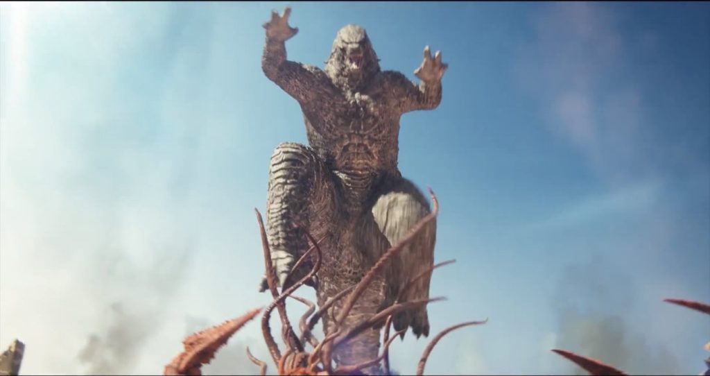 'Godzilla x Kong: The New Empire' DVD Release Date Confirmed