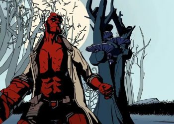 AI Character Designs Used in 'Hellboy: The Crooked Man'