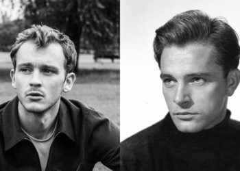 Harry Lawtey Cast as Young Richard Burton in 'Mr. Burton' Directed by Marc Evans