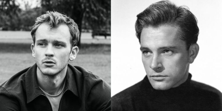 Harry Lawtey Cast as Young Richard Burton in 'Mr. Burton' Directed by Marc Evans