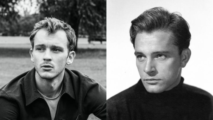 Harry Lawtey Cast as Young Richard Burton in 'Mr. Burton' Directed by Marc Evans