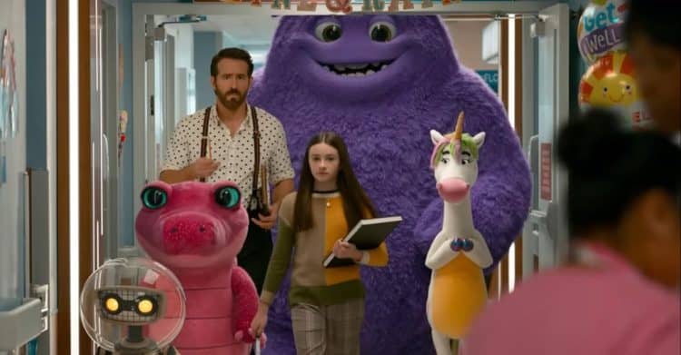 John Krasinski's 'IF' VOD Release Date Revealed