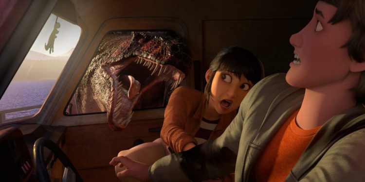 'Jurassic World: Chaos Theory' Trailer: The Nublar Six's Dinosaur Adventure