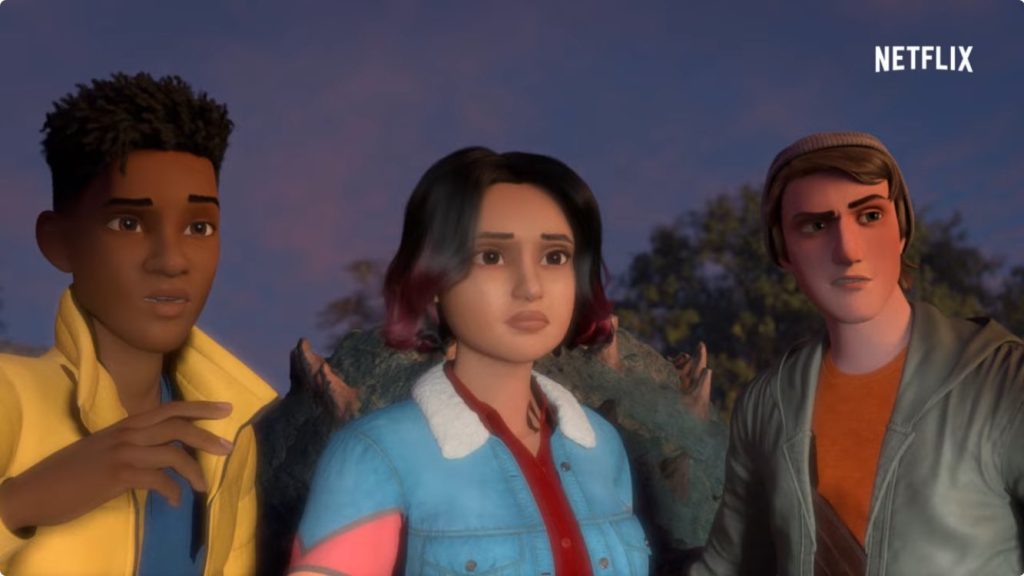 'Jurassic World: Chaos Theory' Trailer: The Nublar Six's Dinosaur Adventure