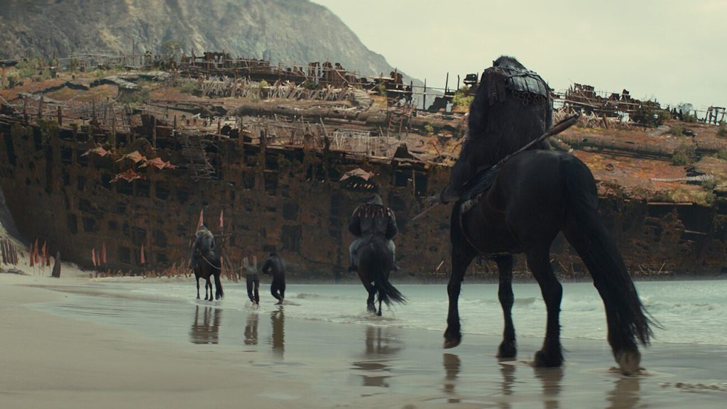 'Kingdom of the Planet of the Apes' Reviews: