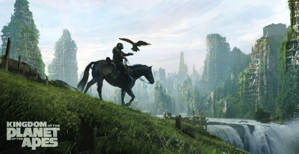 'Kingdom of the Planet of the Apes' Reviews: