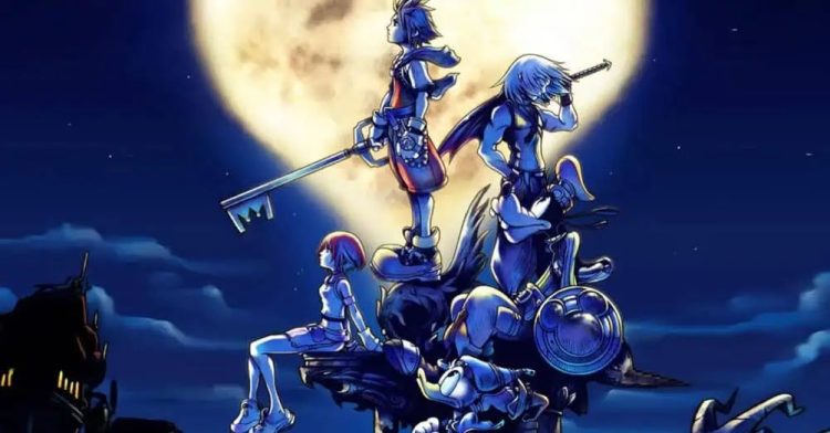 Disney and Final Fantasy's crossover 'Kingdom Hearts' reportedly has a feature film adaptation in the works.