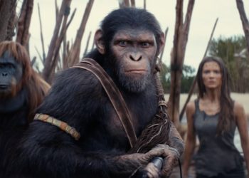 Report: Wes Ball Confirms 30 to 40 Minutes of Deleted Scenes in 'Kingdom of the Planet of the Apes'