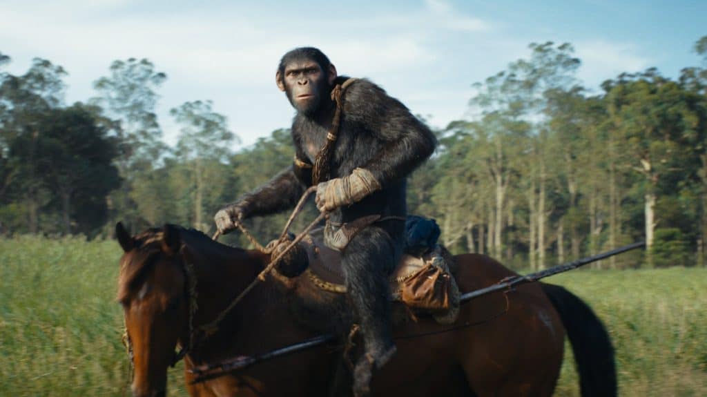 'Kingdom of the Planet of the Apes' Grosses $300M Worldwide